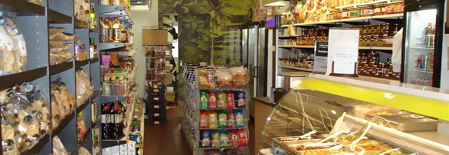 toko ina, gouda, zuid-holland, winkel, informatie, indonesische gerechten, foto